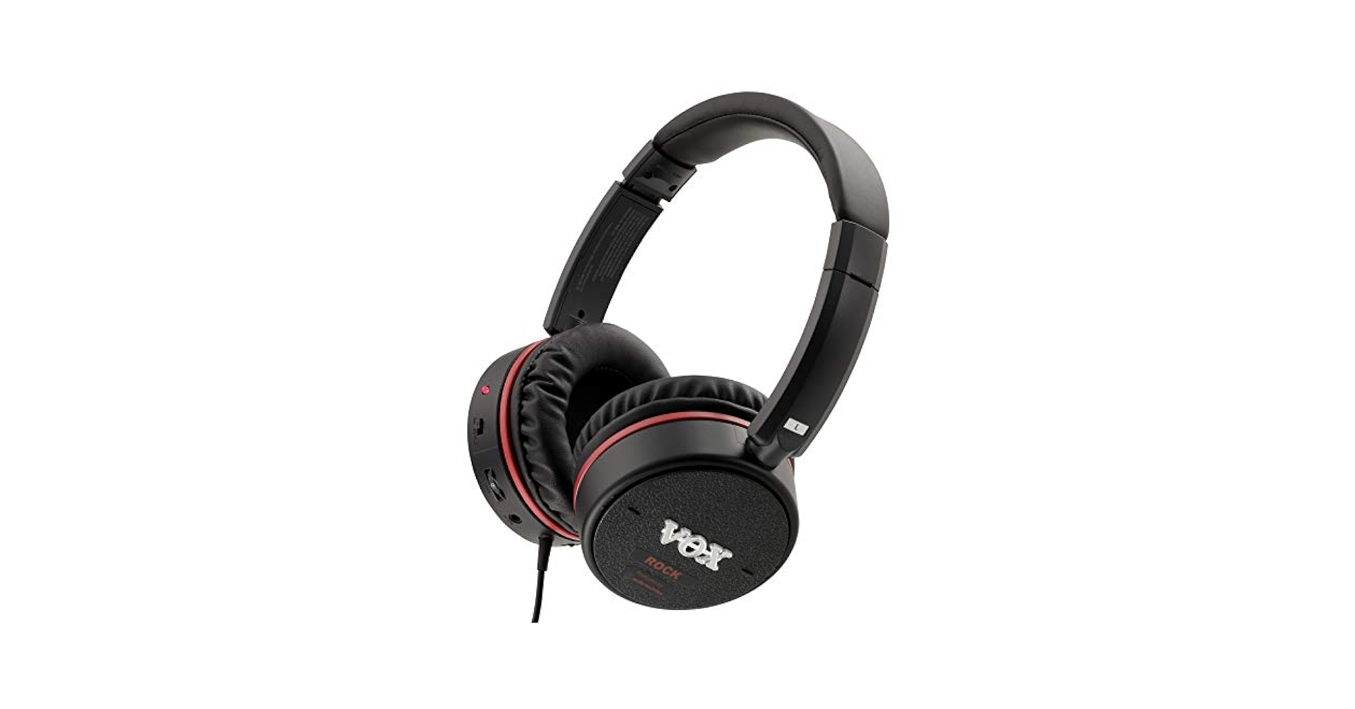 Amazon.com: Vox VGH Rock Guitar Amplifier Headphones with